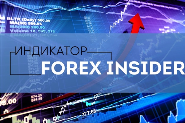 В торговле трейдеру очень может помочь индикатор Forex Insider.