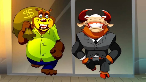 Что собой представляет модель Поглощения