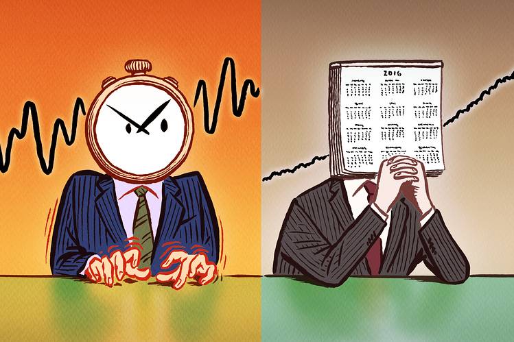 спекулянт и инвестор отличия 