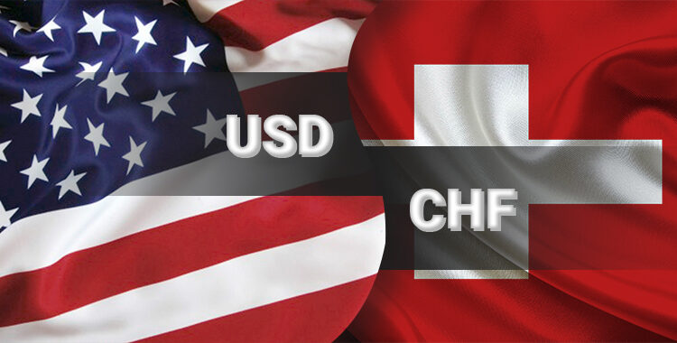 как работать с парой usd/chf