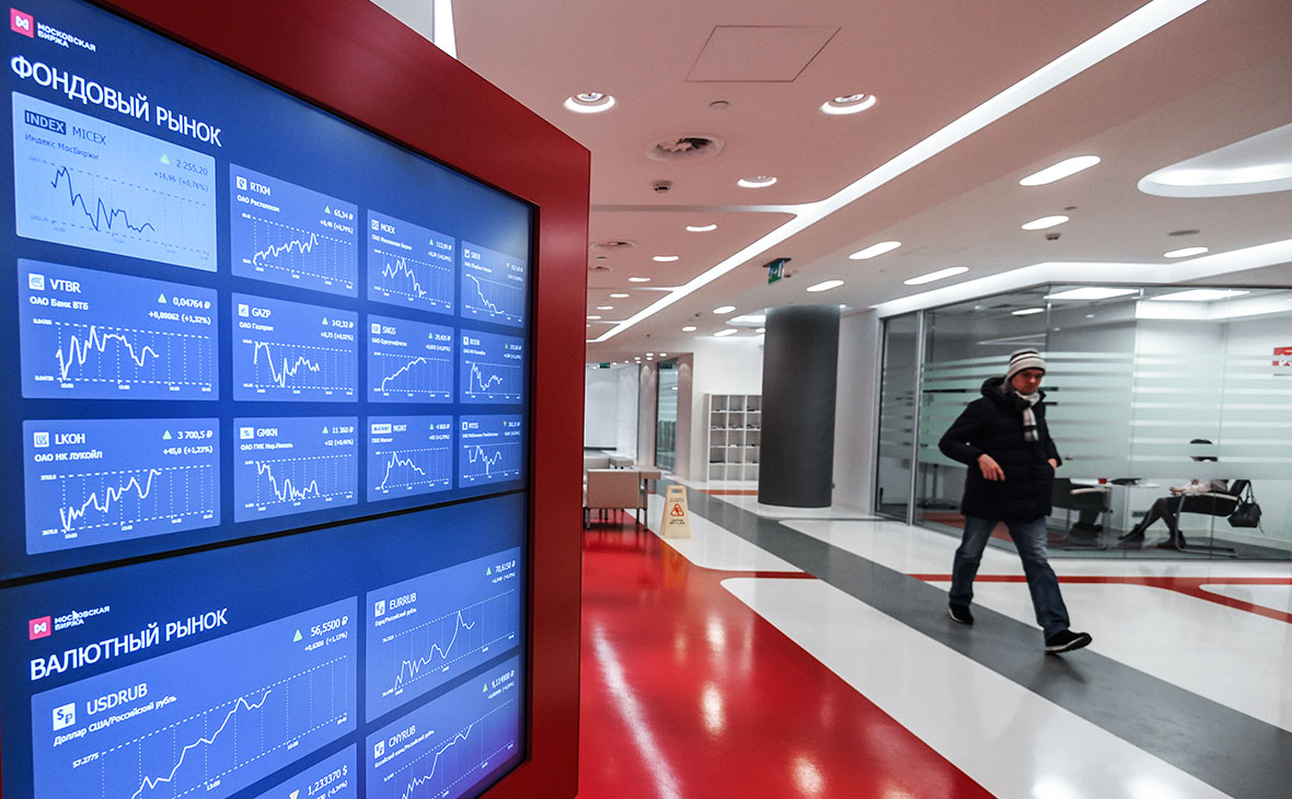 московская фондовая биржа индекс РТС индекс РТС как торговать фьючерсами РТС