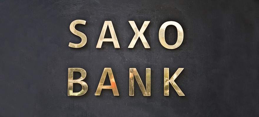 Saxo Bank comments clients