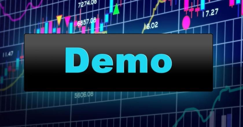 что такое демо-счет