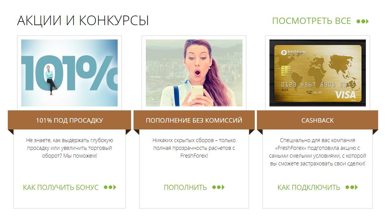 freshforex bonuses and clauses