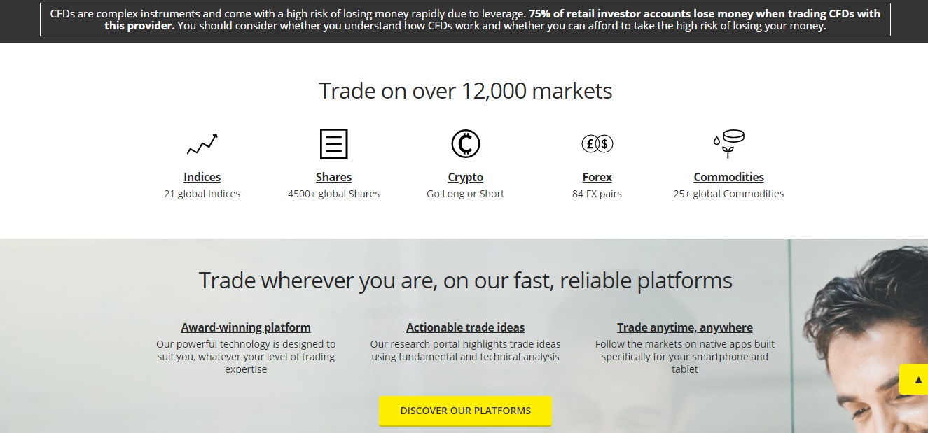 exposure fraud city index