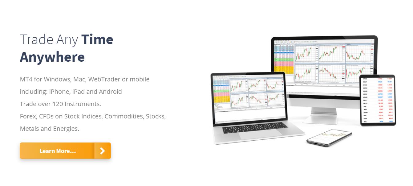 platform by fx primus