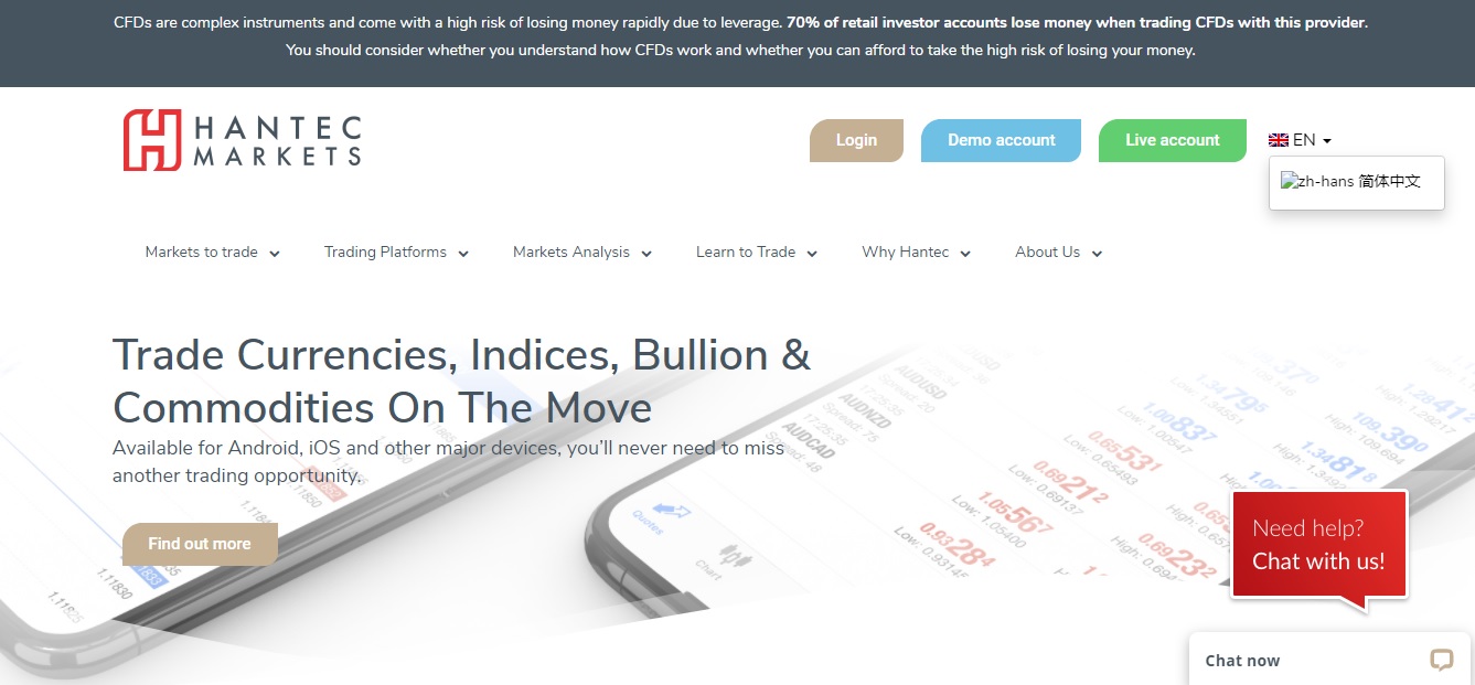 надежно ли торговать с hantec markets