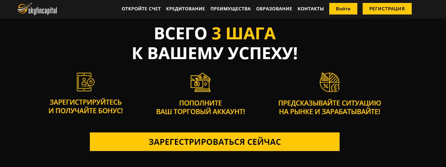 cooperation with skyfincapital