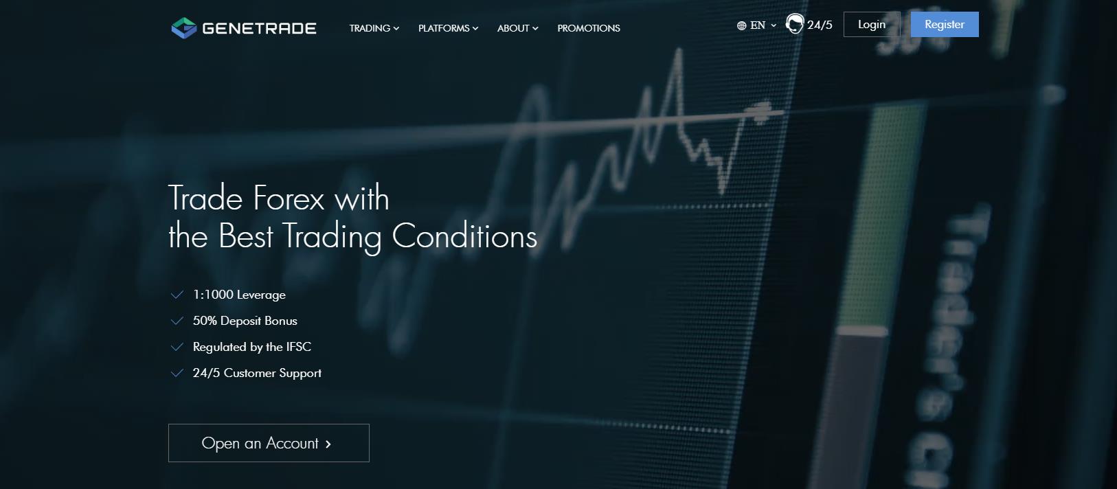 work analysis genetrade company