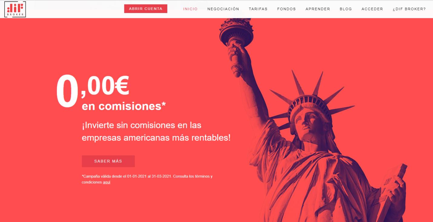  broker review dif broker 