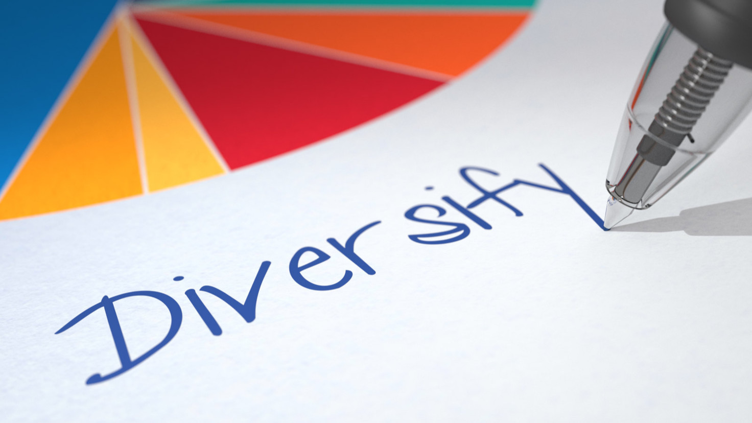 что такое диверсификация