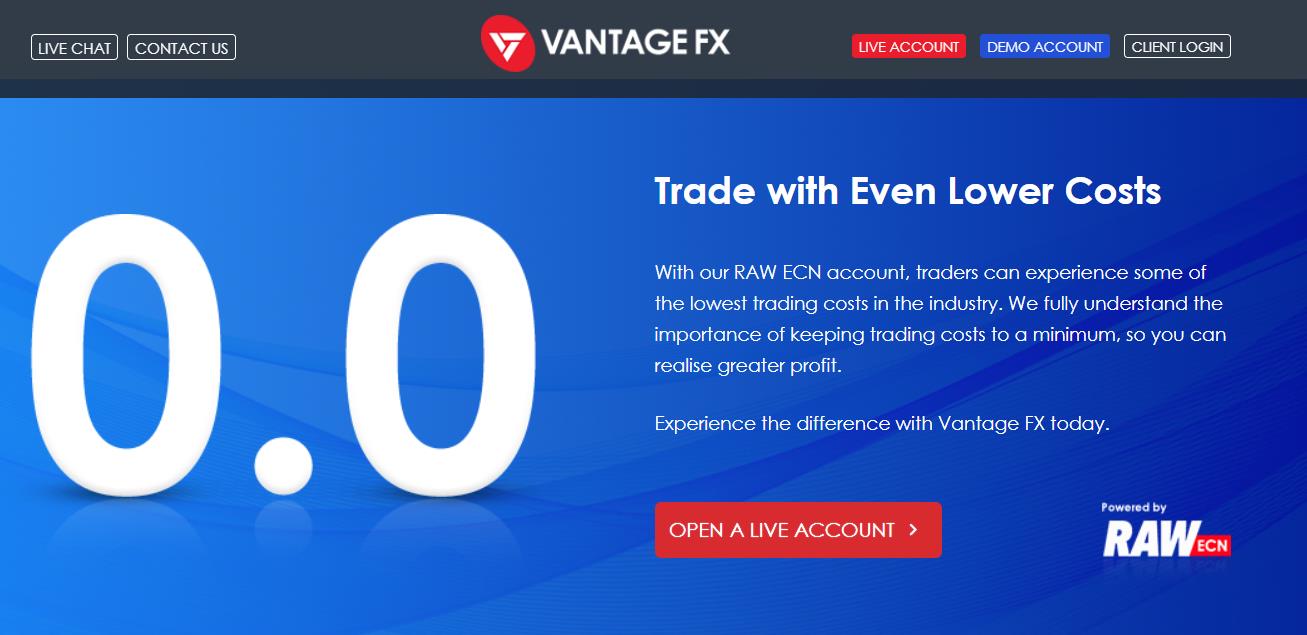 overview of dealing services vantage fx