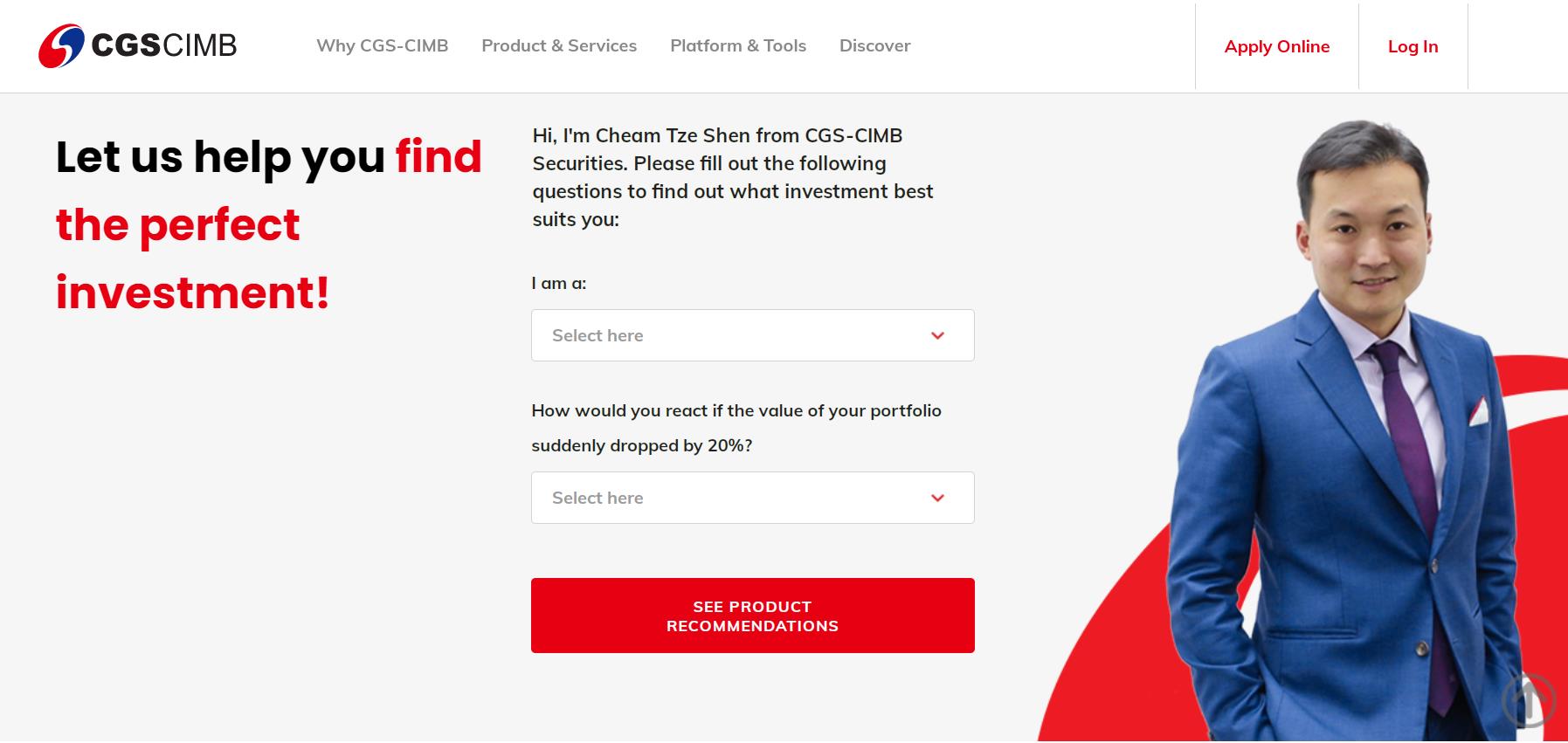 что предлагает компания cgs cimb securities