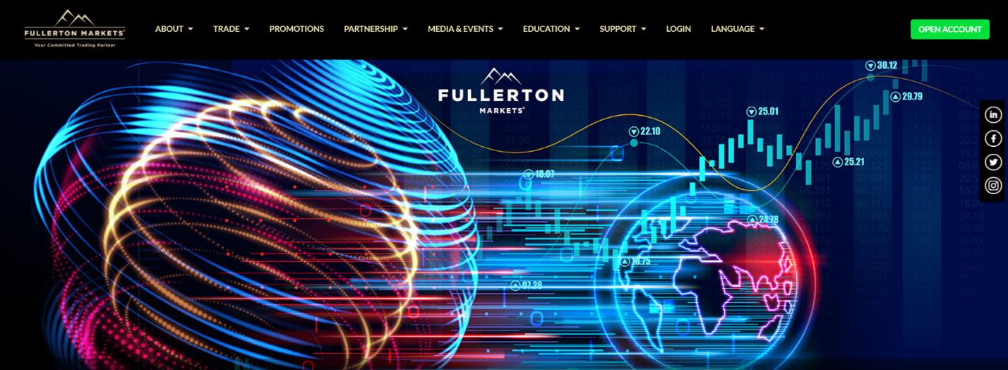 обзор fullerton markets