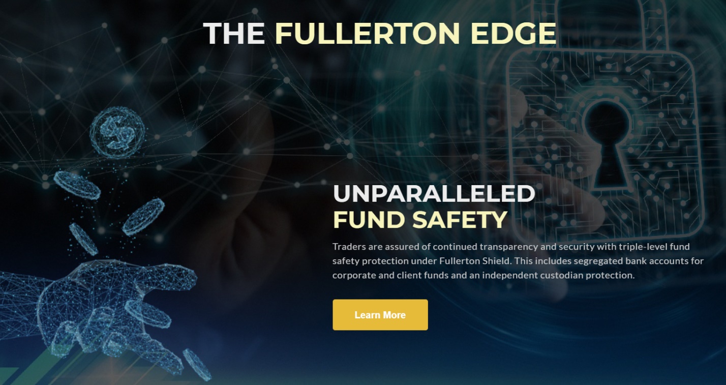 fullerton markets мошенник или нет