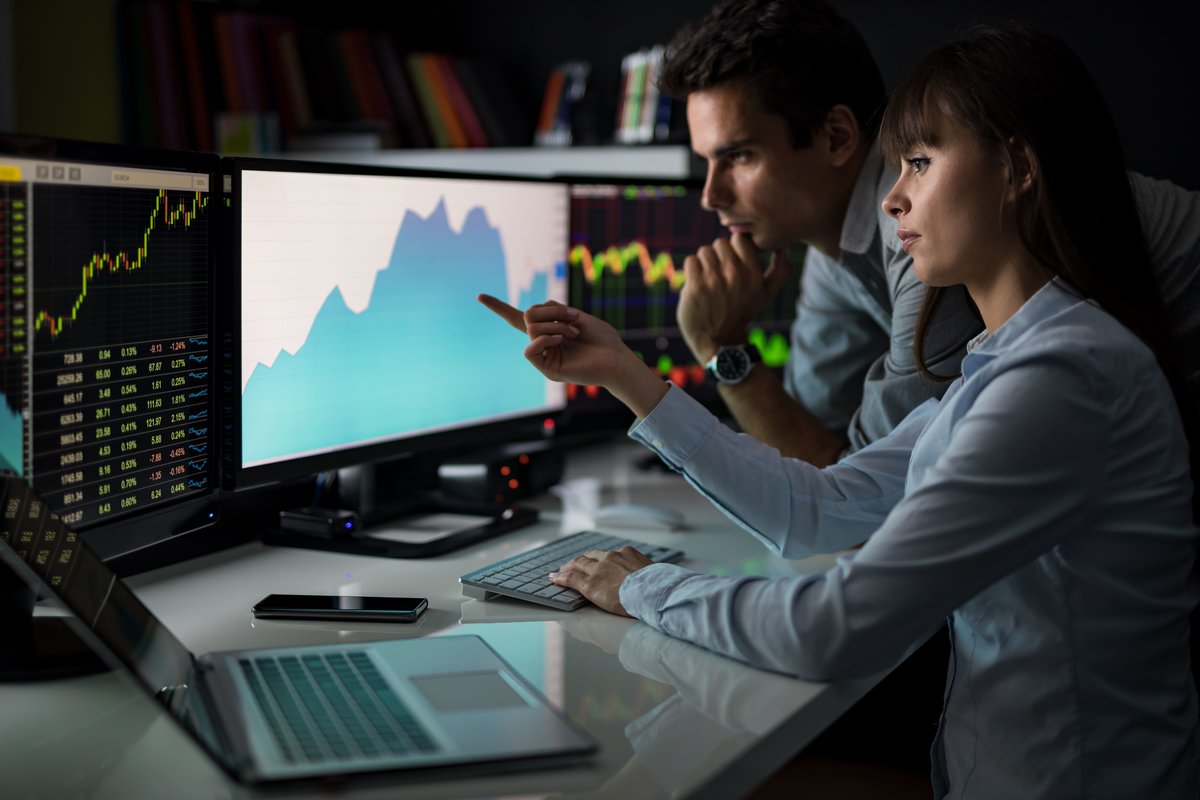 как применять индикатор vwap