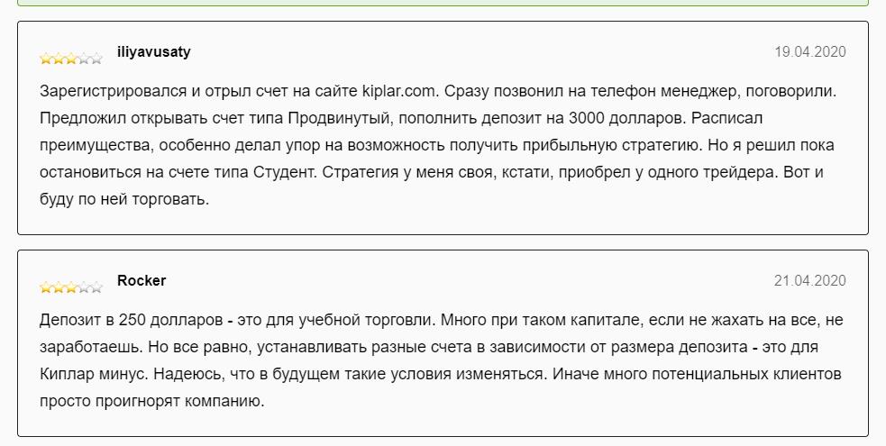 trader reviews about cyplar
