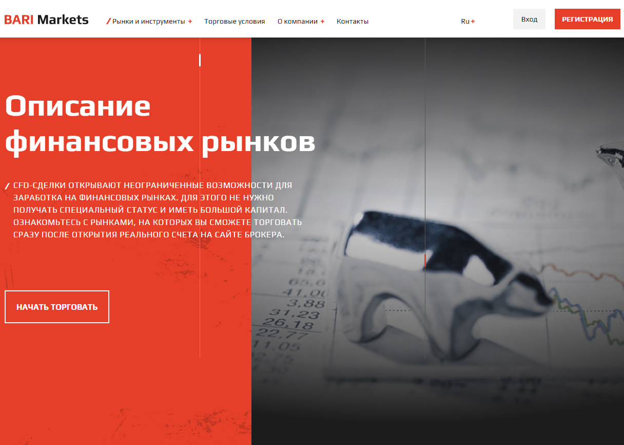 bari markets финансовые рынки