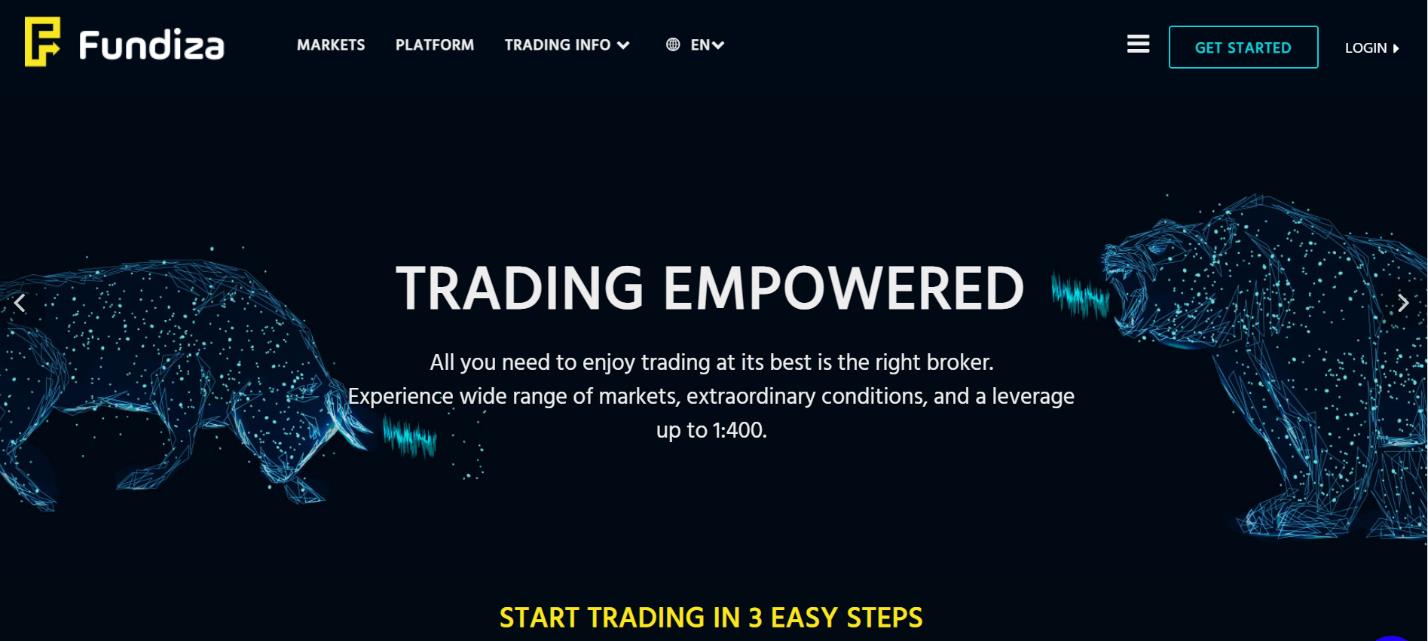 официальный ресурс fundiza