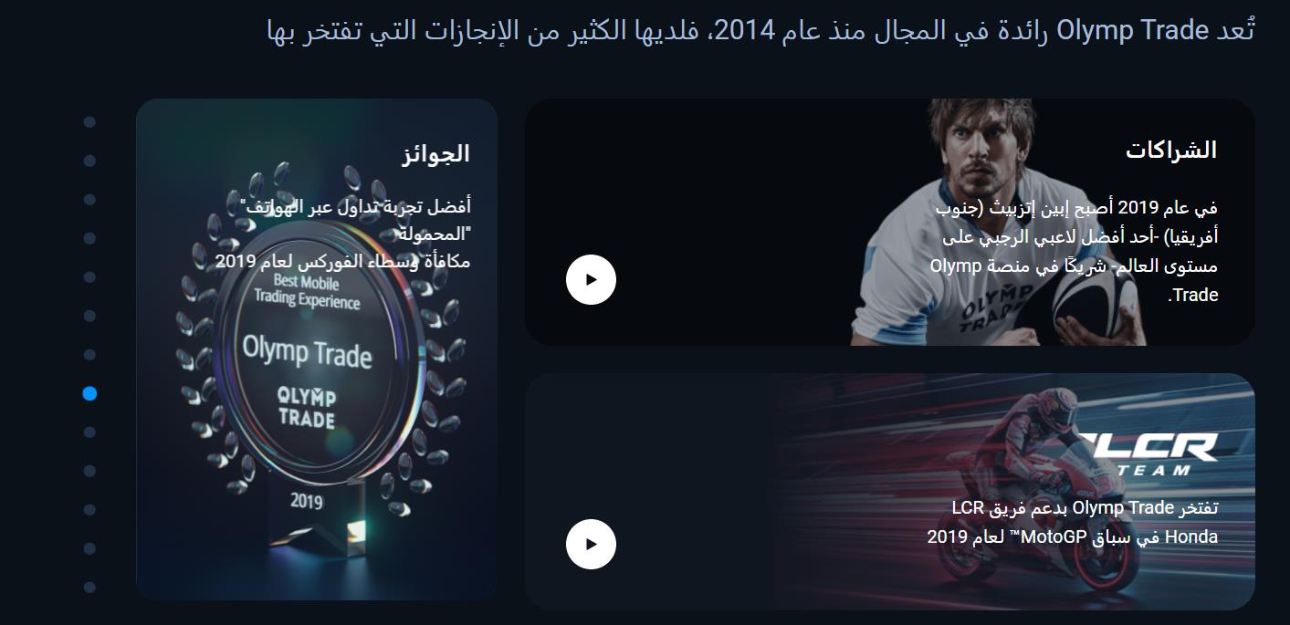 olymp trade обзор брокера