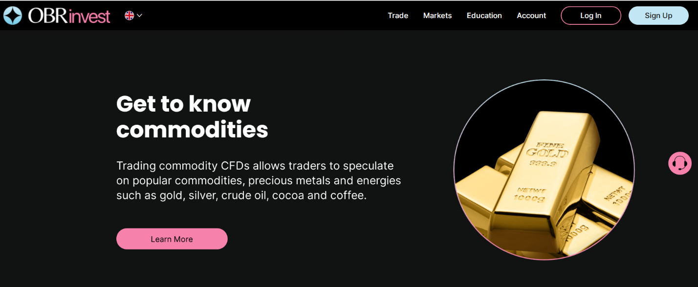 официальный сайт obrinvest