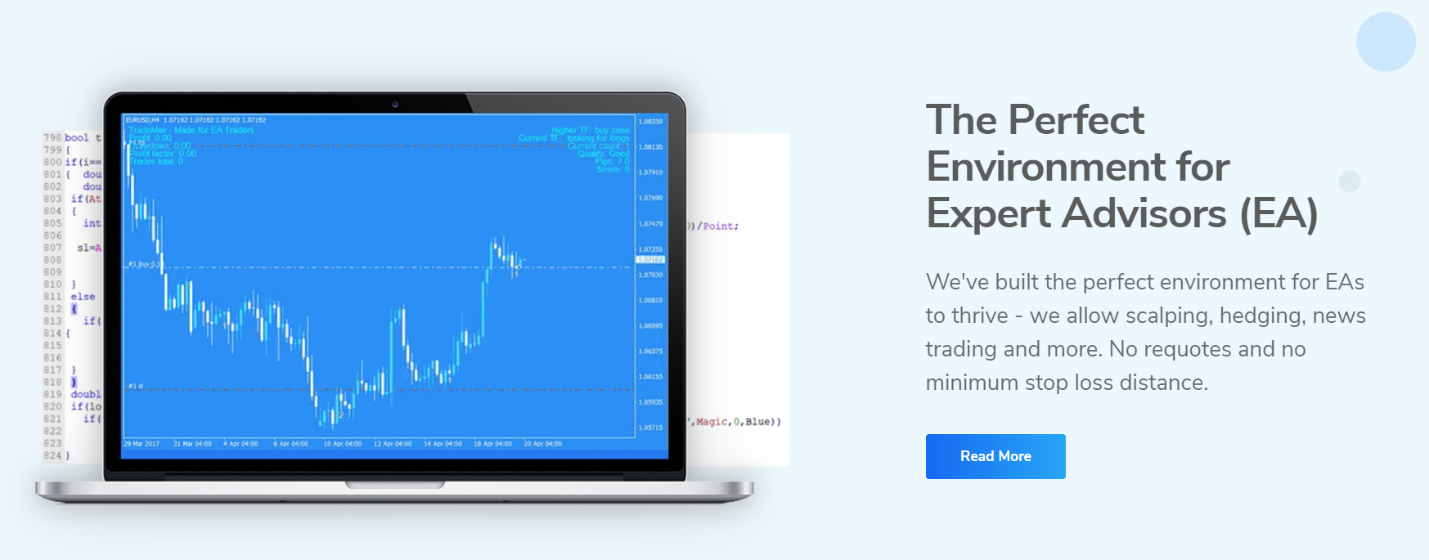 подробный обзор брокера tmgm