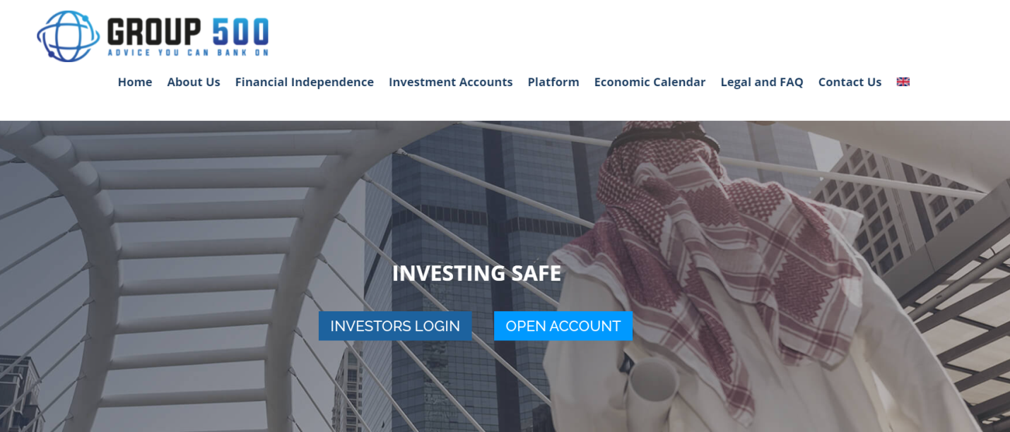 group 500 официальный сайт