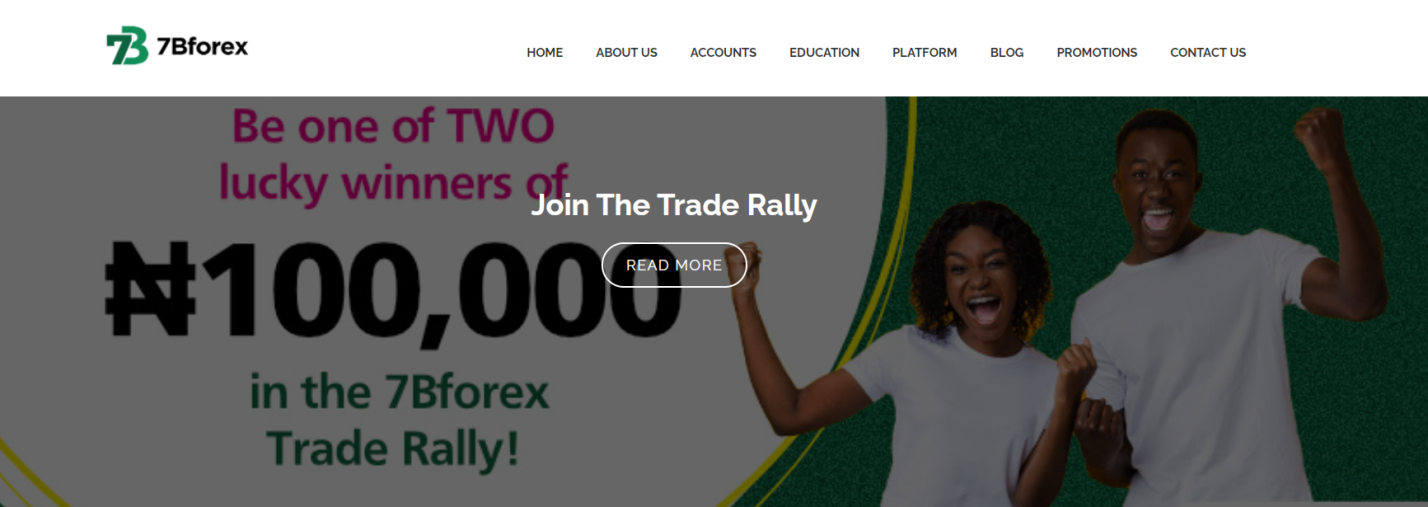 7bforex сайт компании