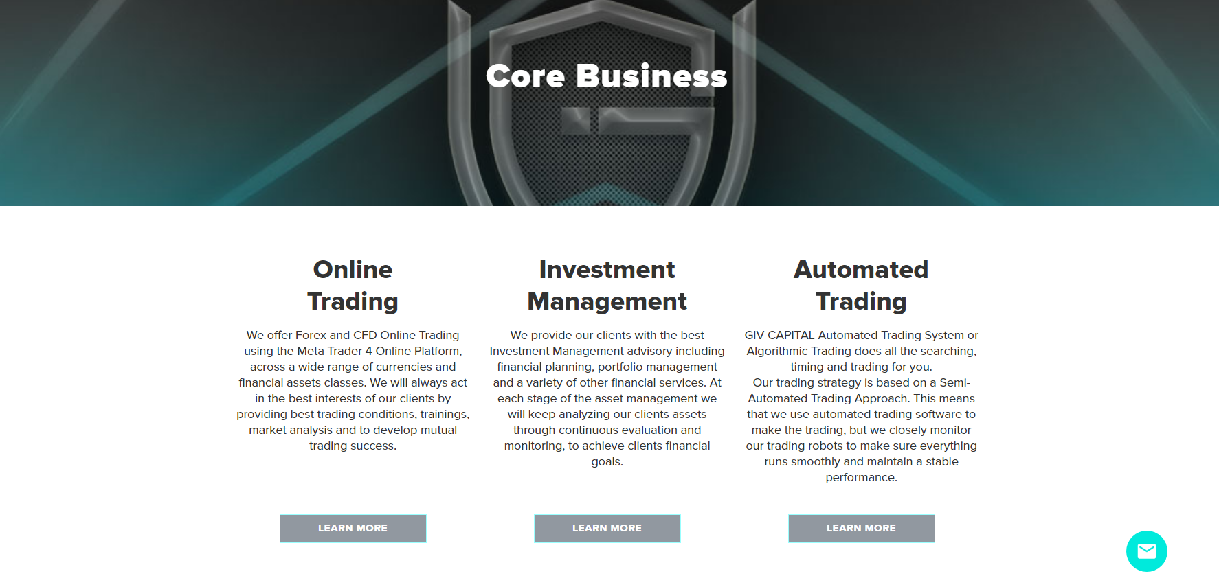 giv capital company terms and conditions