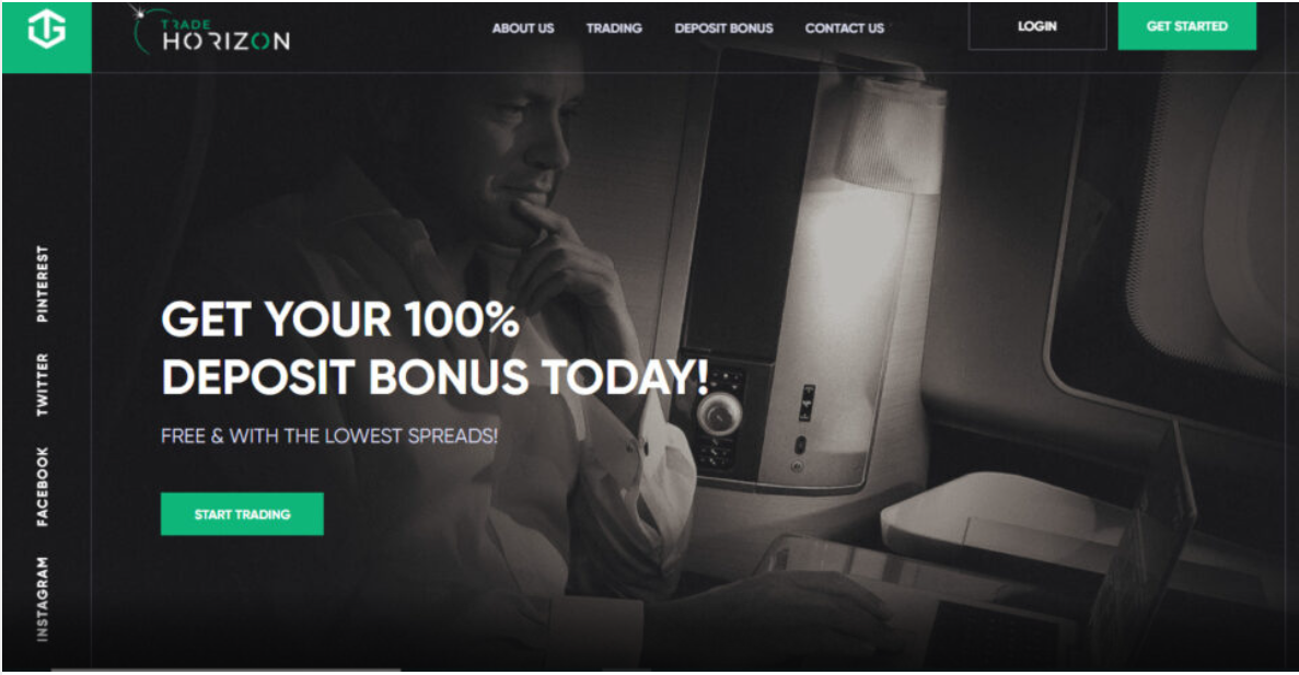  trade horizon broker site 