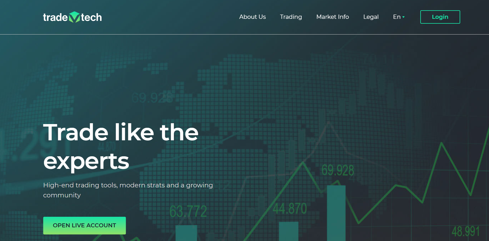 tradevtech site broker