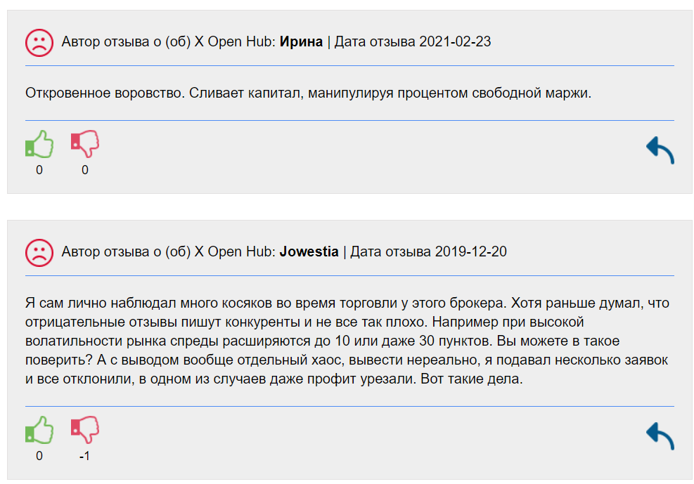 x open hub testimonials from real customers 