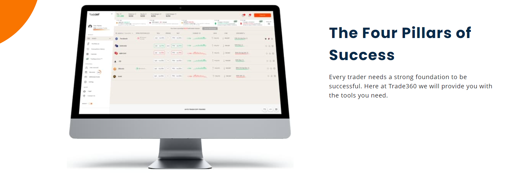 trading terminal broker 