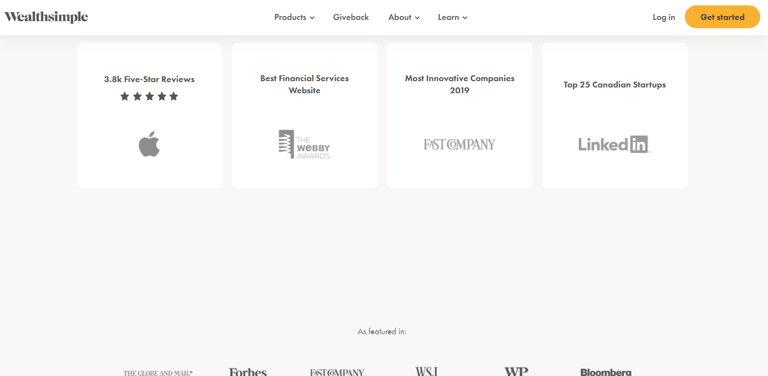 wealthsimple broker overview