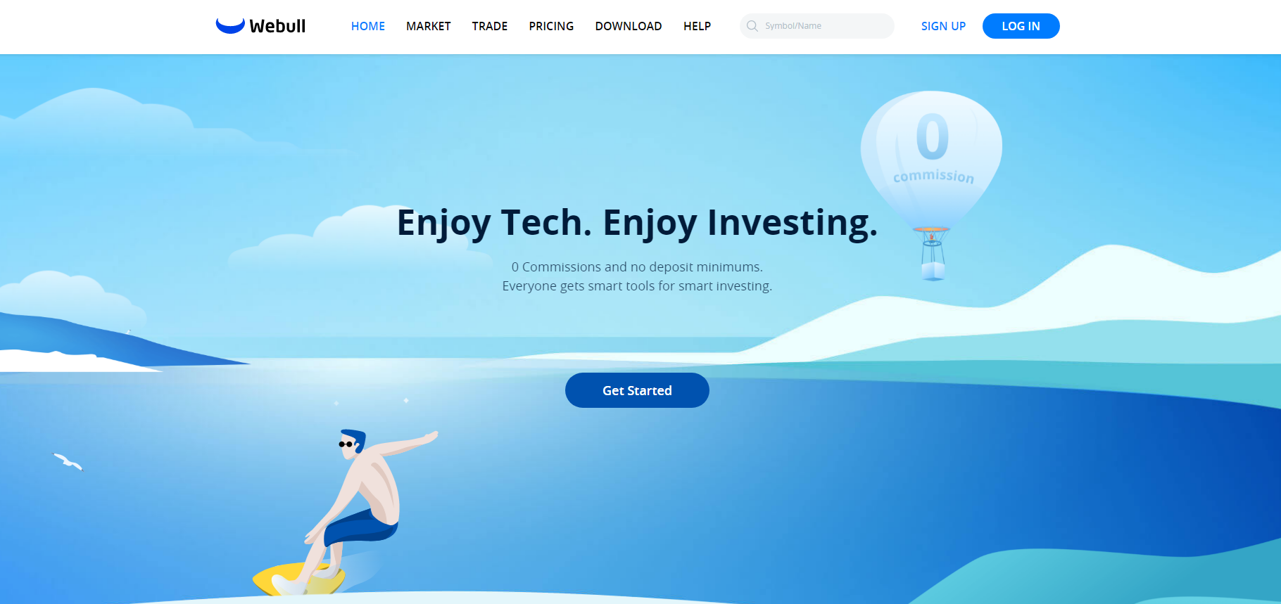 webull official website