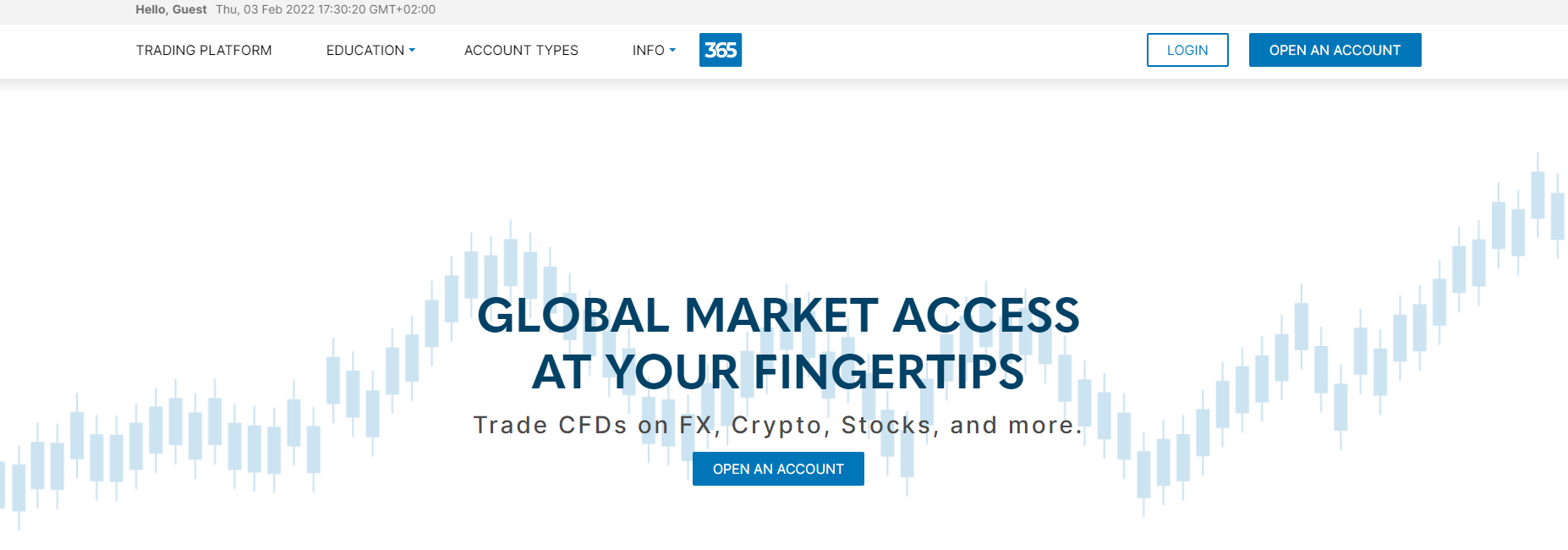 365tradingfx сайт компании