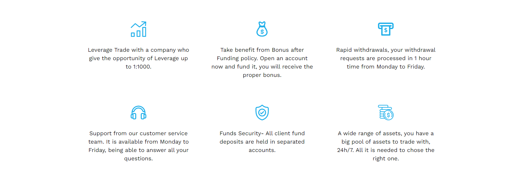 обзор брокера 