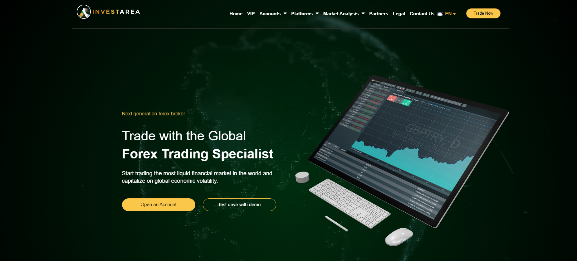 invest area сайт компании 