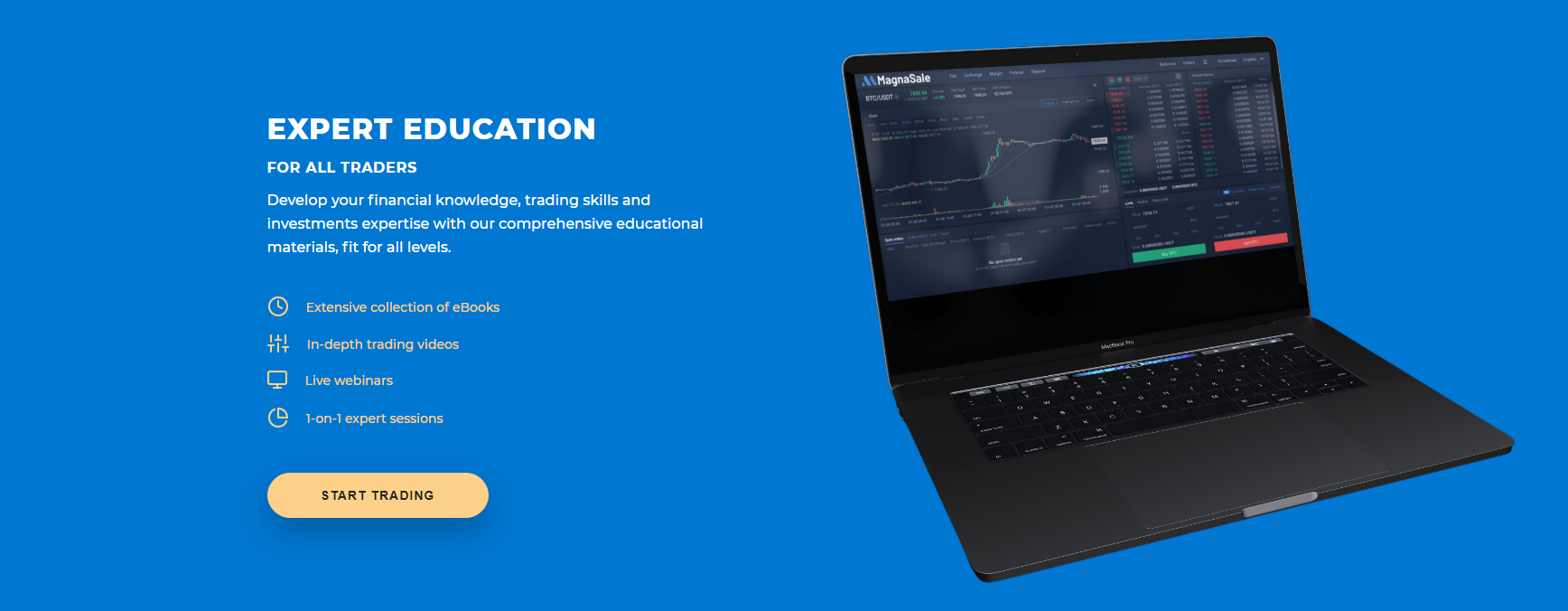 trading overview platform
