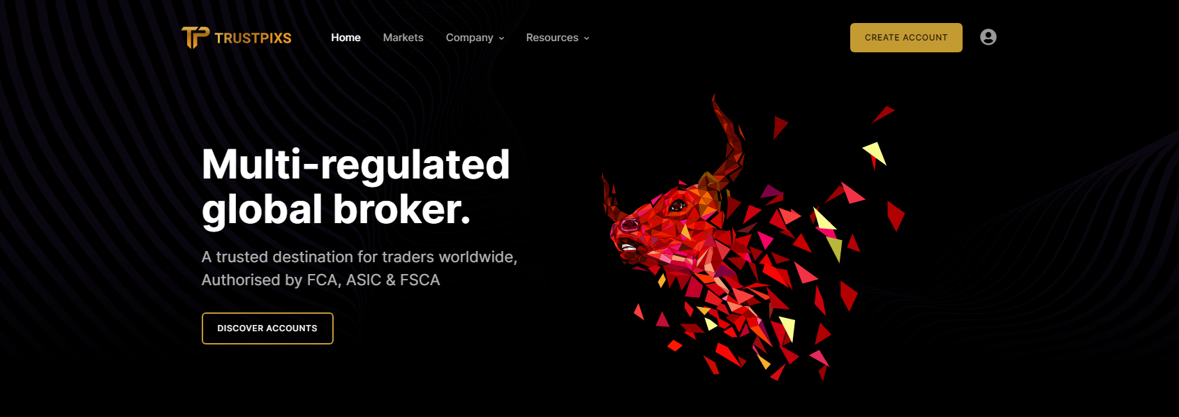 сайт брокерской компании 