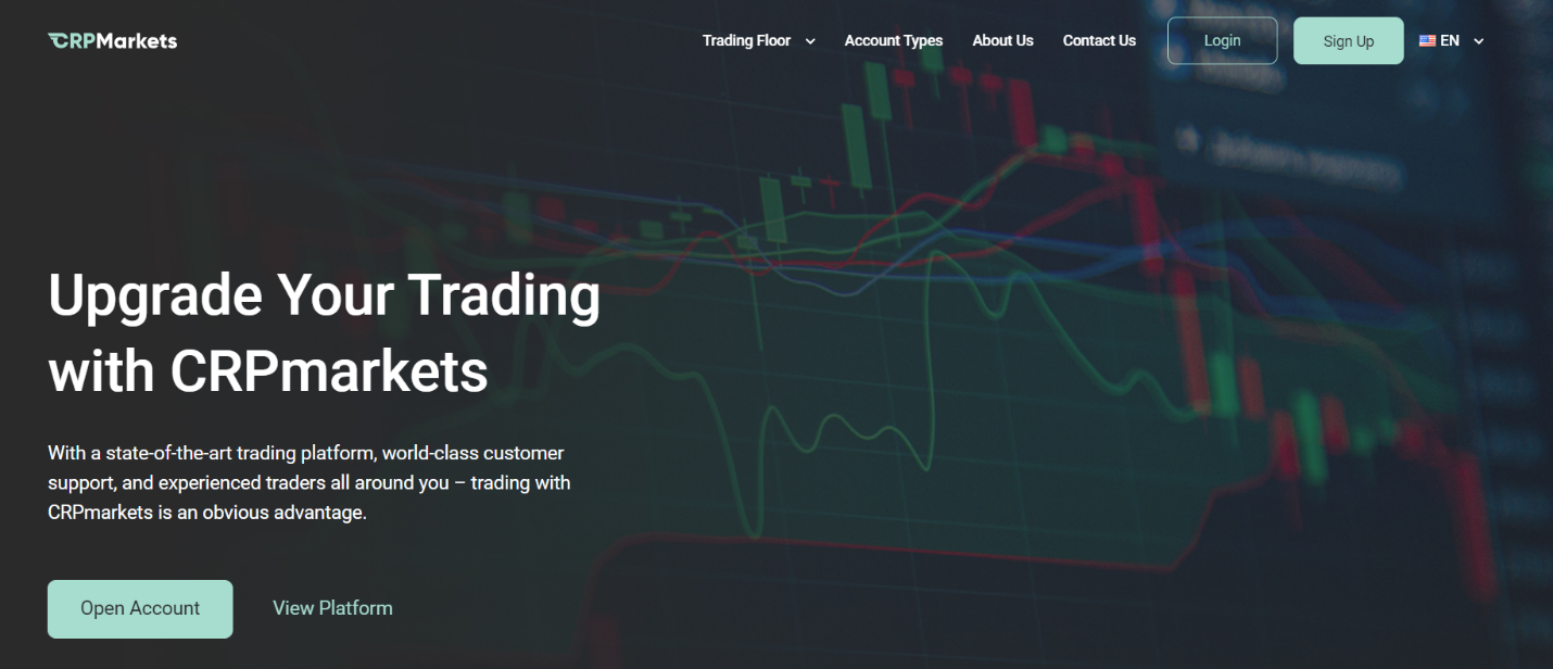 crpmarkets site companies 