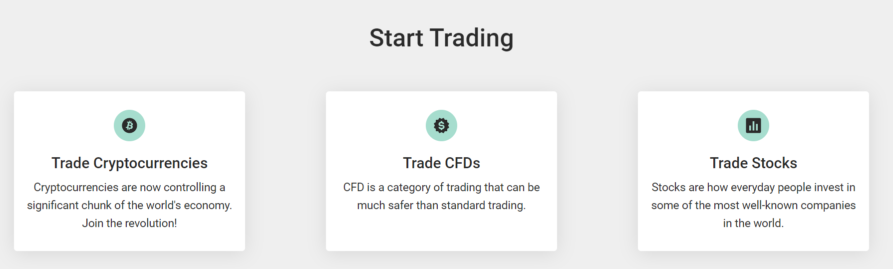 trading tools