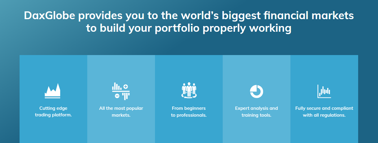 daxglobe trading conditions 