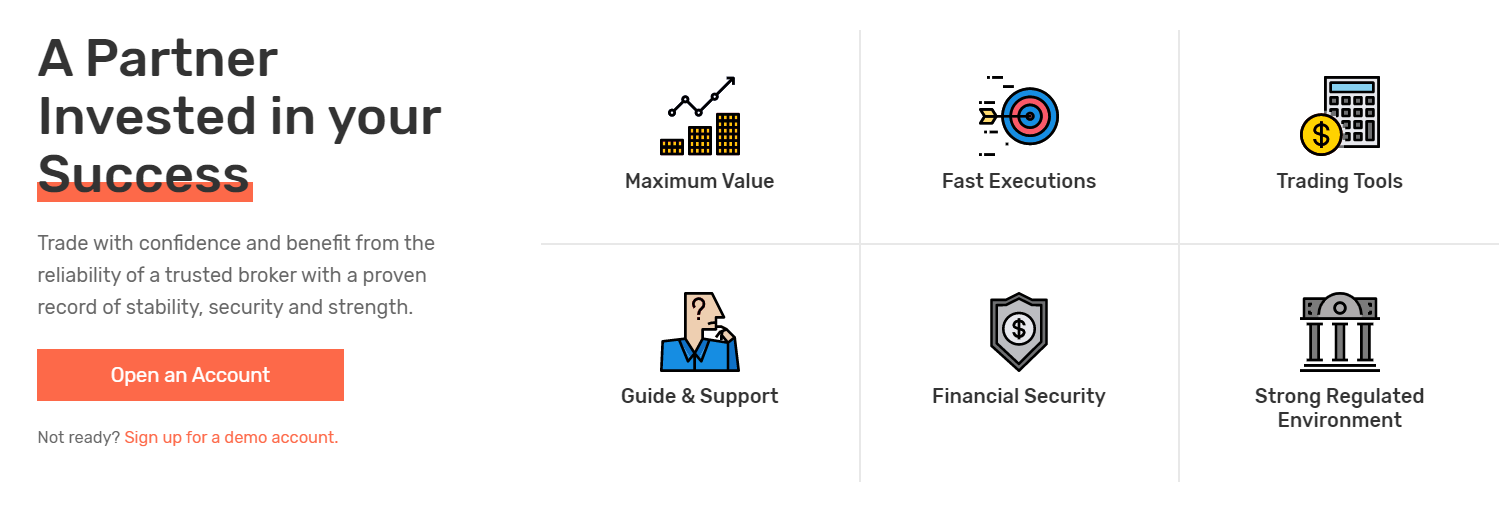 frx markets торговые условия брокера