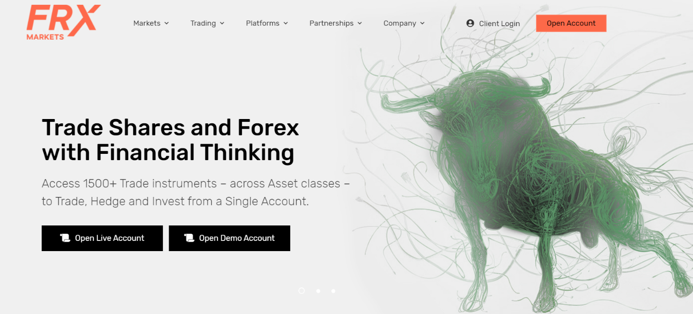 обзор брокерского сайта