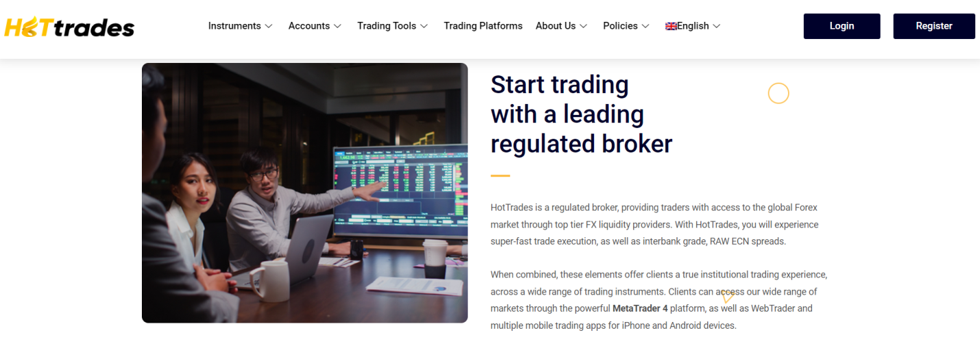 work overview broker 