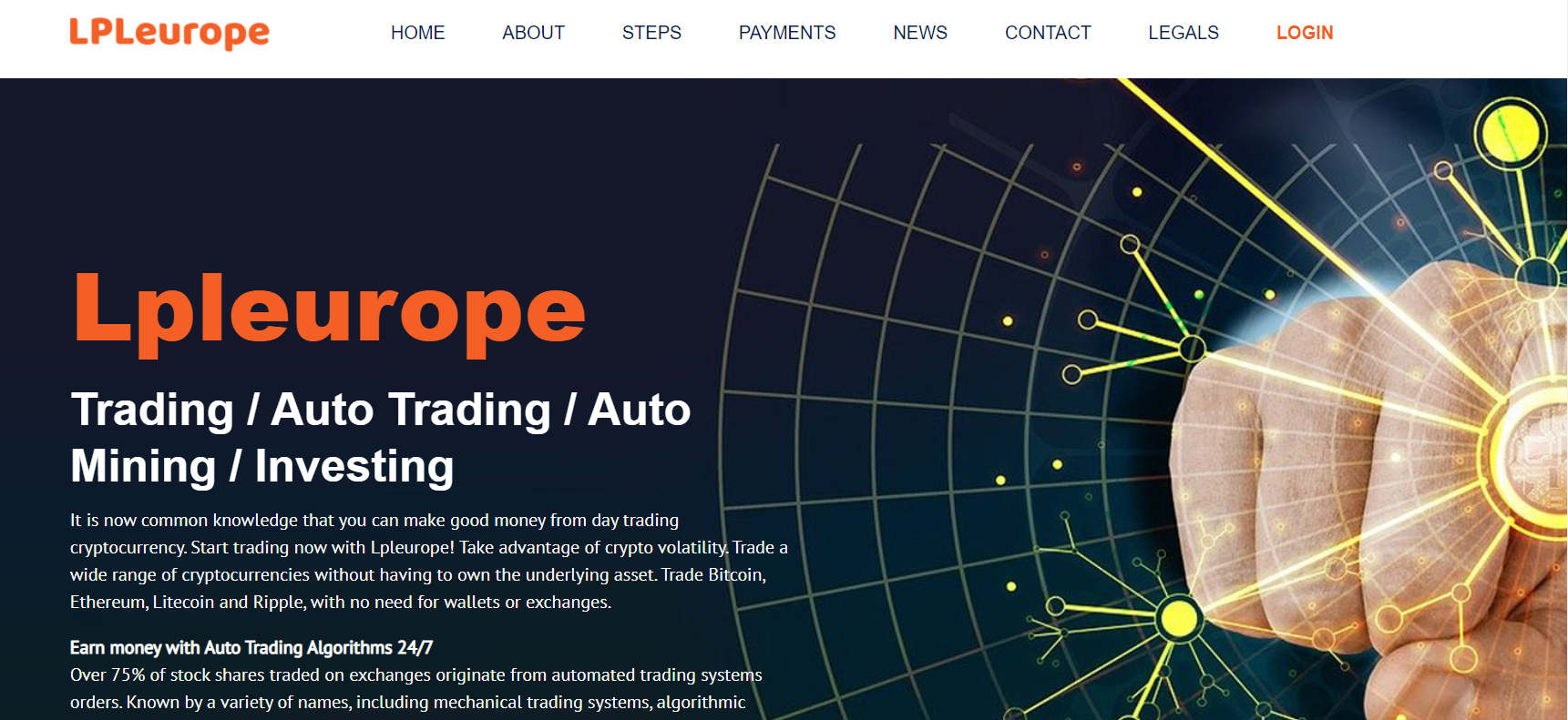  lpl europe company website 