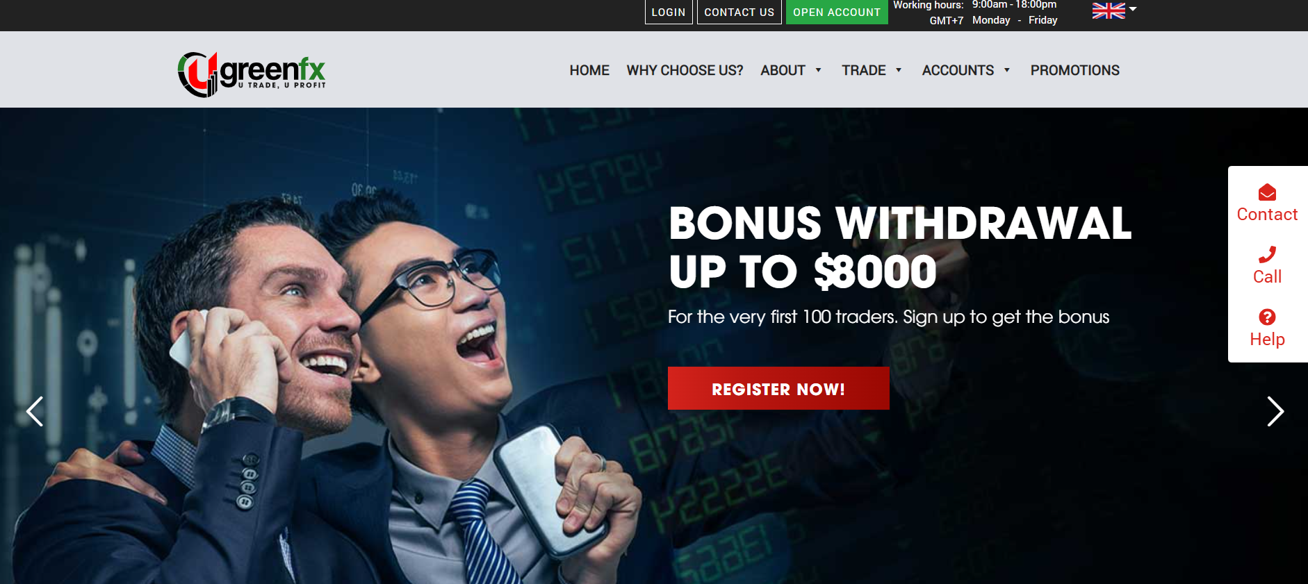 ugreenfx site companies 