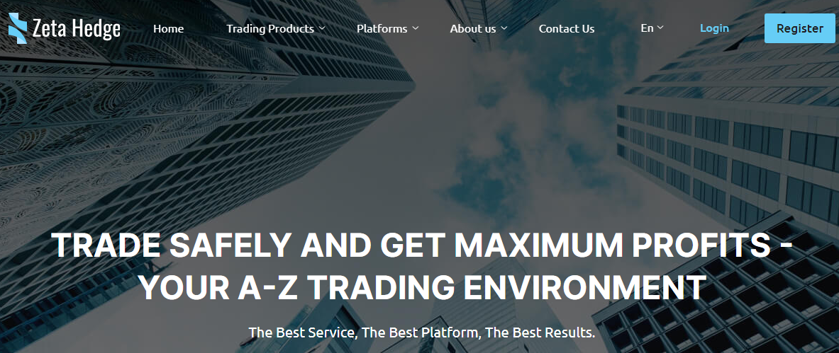 zeta hedge company website