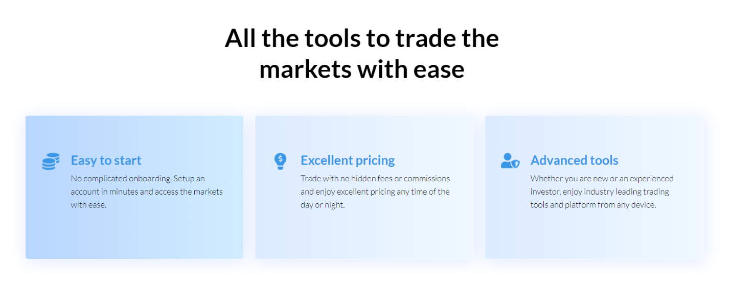 firmon торговые условия